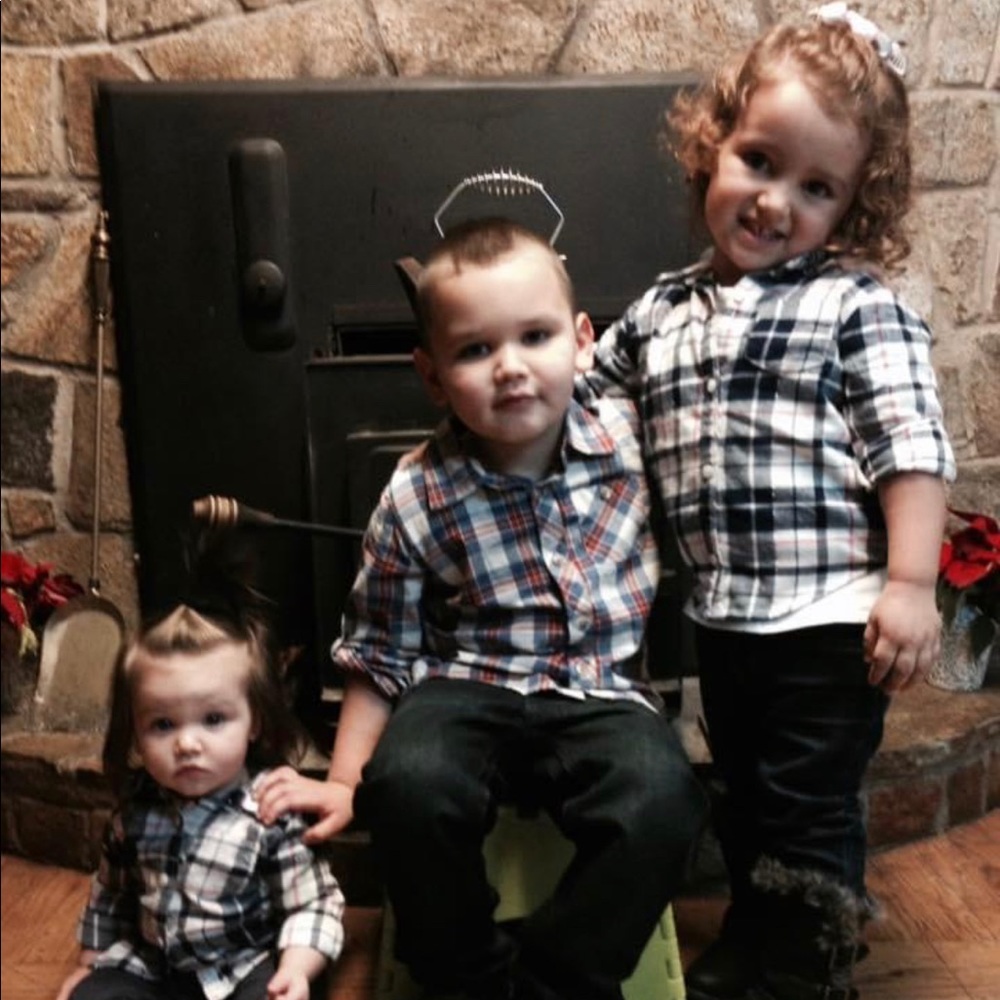 Meet your Posher, Shane n sandy